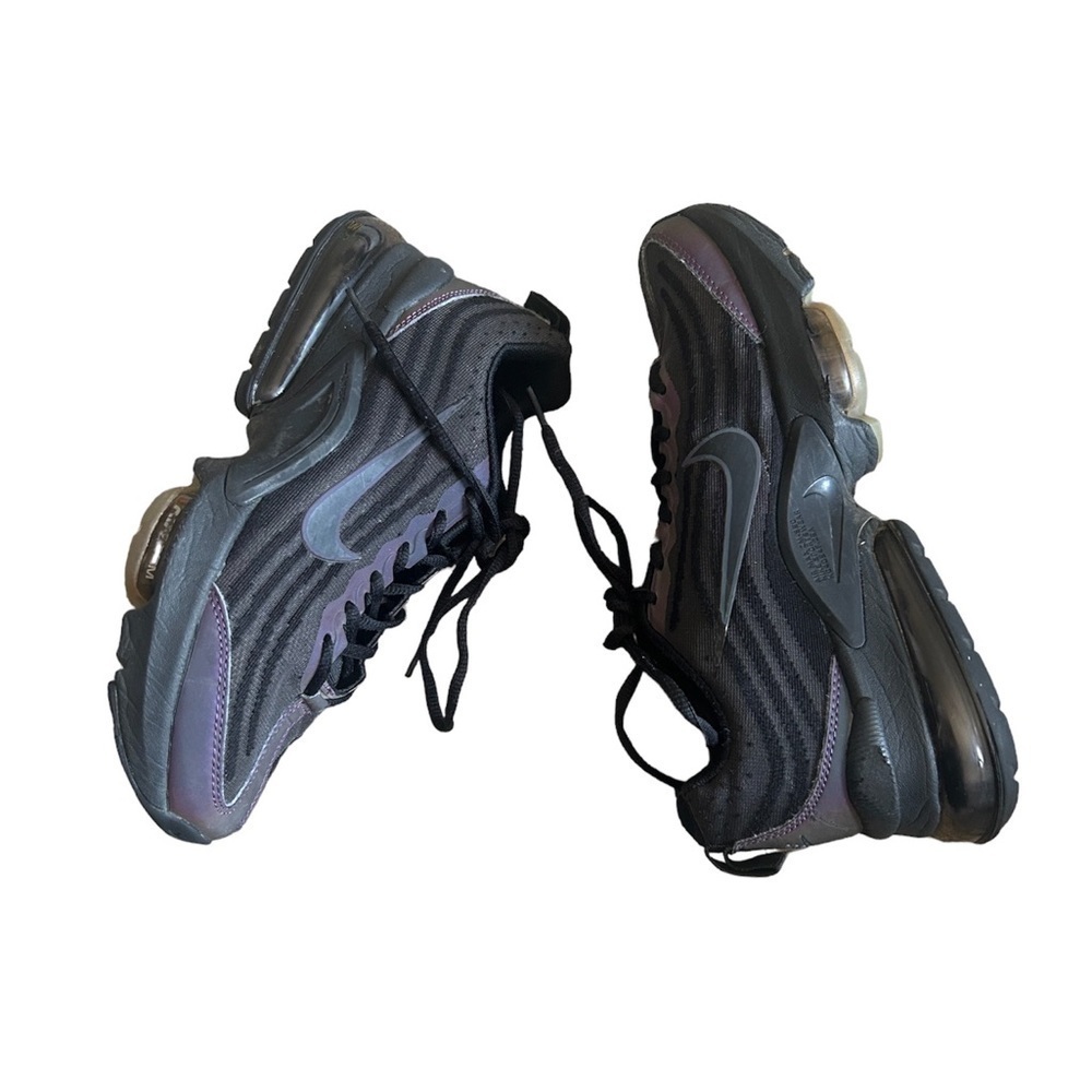 NIKE Air Max ZM950 Black/Purple Size 7